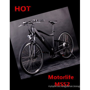 MOTORLIFE / OEM MSS2 36v 250w bicicleta motorizada eléctrica de potencia económica